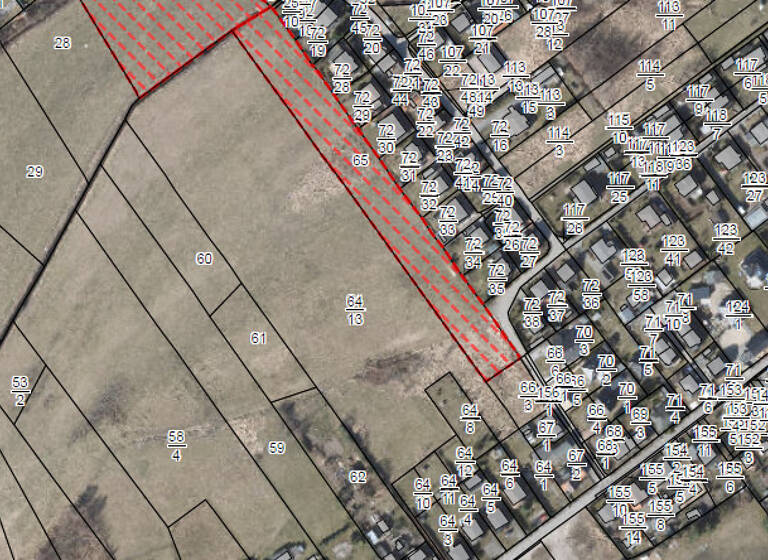 Grundstück zum Kauf provisionsfrei 235.000 € 7.020 m² Grundstück Karlshagen 17449