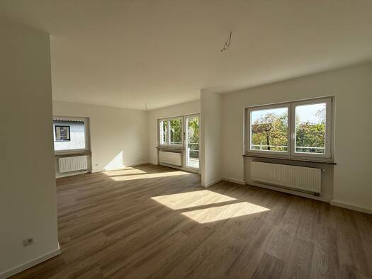 Wohnung zur Miete 1.245 € 3 Zimmer 95,3 m² Geschoss 1/3 frei ab 01.11.2026 Frauenland Würzburg 97074