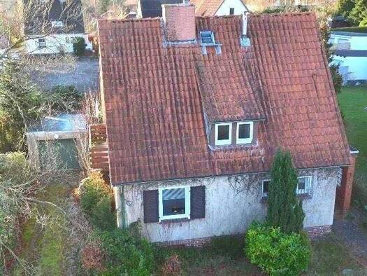 Einfamilienhaus zum Kauf 295.000 € 5 Zimmer 120 m² 660 m² Grundstück frei ab sofort Soltau 29614