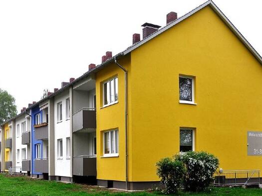Wohnung zur Miete 775 € 4 Zimmer 85 m² frei ab sofort Melanchthonstraße 31 Innenstadt Minden 32425