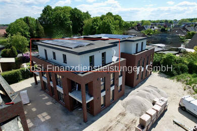 Penthouse zum Kauf - Neubau 465.000 € 4 Zimmer 132,9 m² Papenburg Papenburg 26871