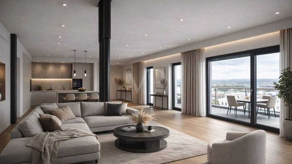 Penthouse zum Kauf - Erstbezug 1.663.970 € 5 Zimmer 302,5 m² Dinkelsbühl 91550