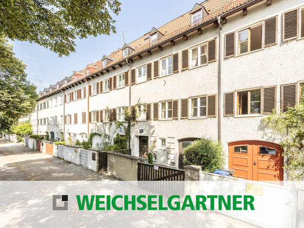 Stadthaus zum Kauf 2.350.000 € 8 Zimmer 206,5 m² 193 m² Grundstück Untergiesing-Harlaching München 81545