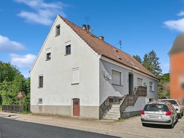 Mehrfamilienhaus zum Kauf 189.000 € 10 Zimmer 200 m² 865 m² Grundstück Ohmbach 66903