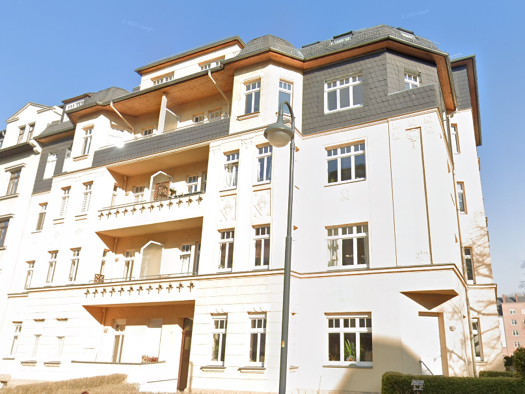 Wohnung zum Kauf 96.000 € 2 Zimmer 62,9 m² 1. Geschoss Kaßberg Chemnitz 09112