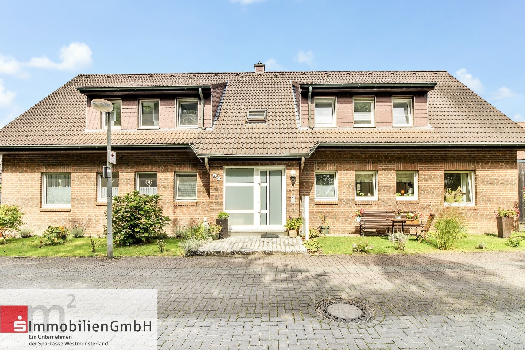 Mehrfamilienhaus zum Kauf 565.000 € 12 Zimmer 255 m²<br/>Wohnfläche 630 m²<br/>Grundstück ab sofort<br/>Verfügbarkeit Dülmen Dülmen 48249