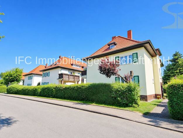 Wohnung zum Kauf 80.000 € 2 Zimmer 51,8 m² EG Haideburg Dessau-Roßlau 06849