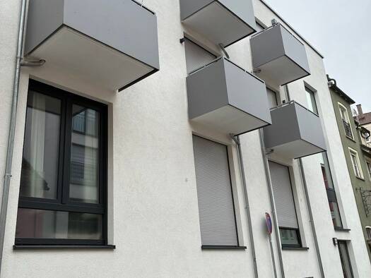 Studio zur Miete 620 € 1 Zimmer 27,8 m² 2. Geschoss frei ab sofort Schwibbogengasse 21 Heilbronn 74072