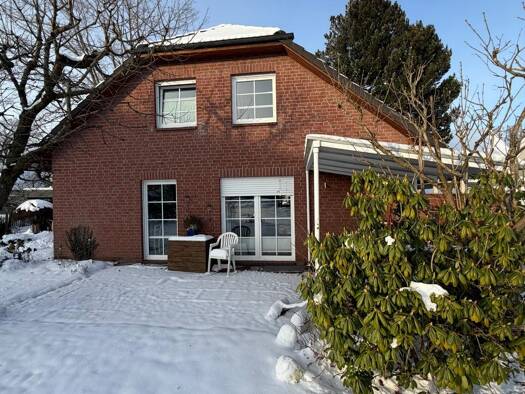 Einfamilienhaus zur Miete 2.550 € 5,5 Zimmer 128 m² 528 m² Grundstück frei ab 01.04.2026 Ahrensburg 22926