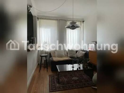 Wohnung zur Miete Tauschwohnung 515 € 1,5 Zimmer 44 m² St. Lorenz Süd Lübeck 23554