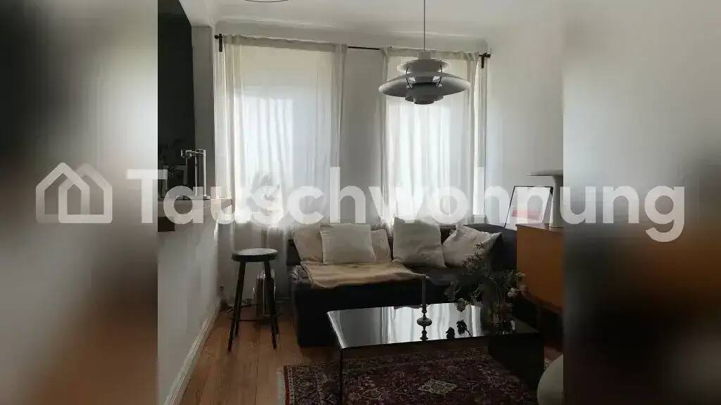 Wohnung zur Miete Tauschwohnung 515 € 1,5 Zimmer 44 m² St. Lorenz Süd Lübeck 23554