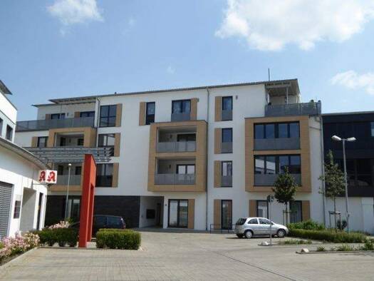 Wohnung zur Miete 925 € 2 Zimmer 76 m² 3. Geschoss frei ab 01.07.2026 Gabelsbergerstr. Trostberg 83308