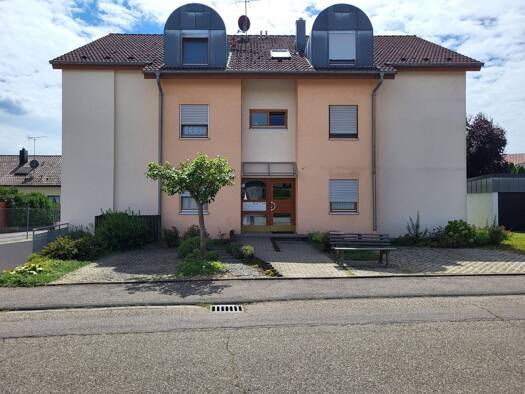 Wohnung zur Miete 1.050 € 3 Zimmer 84 m² Geschoss 1/1 frei ab 02.11.2026 Oedheim Oedheim 74229