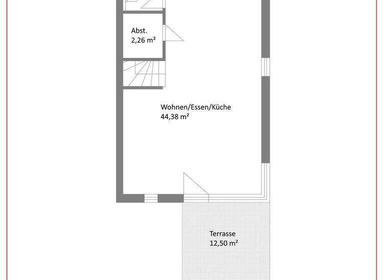 Reihenendhaus zur Miete 1.200 € 5 Zimmer 120 m² 300 m² Grundstück frei ab 01.05.2026 Vilshofen Vilshofen a. d. Donau 94474