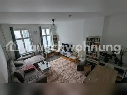 Wohnung zur Miete Tauschwohnung 850 € 3 Zimmer 81 m² 3. Geschoss Westend Berlin 10587