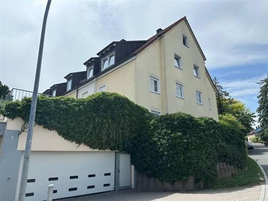 Wohnung zum Kauf 379.000 € 4 Zimmer 111 m² 3. Geschoss frei ab sofort St. Johannis Bayreuth 95448