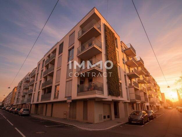 Wohnung zum Kauf - Erstbezug 353.300 € 2 Zimmer 53,9 m² 4. Geschoss Wien 1210