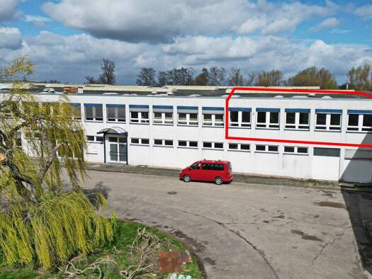 Bürogebäude zur Miete 1.200 € 154,4 m² Bürofläche Kleve Kleve 47533