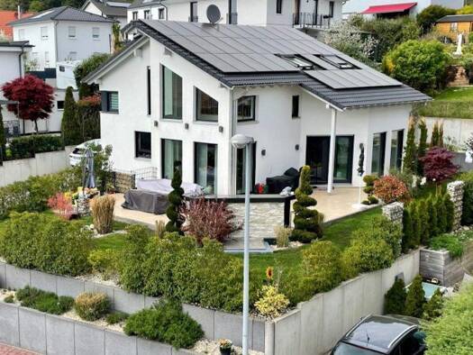 Einfamilienhaus zum Kauf 938.000 € 5 Zimmer 176,7 m² 566 m² Grundstück Oberlibbach Hünstetten / Oberlibbach 65510