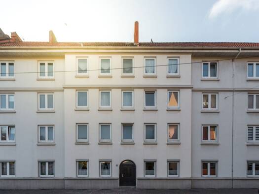 Wohnung zur Miete 530 € 4 Zimmer 96,4 m² EG frei ab 01.11.2026 Potsdamer Straße 49 Lehe Bremerhaven 27568