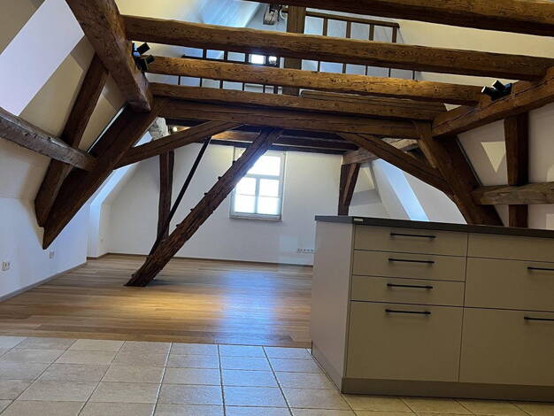 Loft zur Miete 1.390 € 2 Zimmer 101 m² 3. Geschoss frei ab 01.05.2026 Schwabach 91126