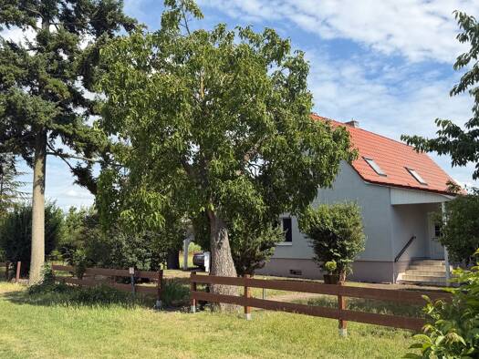 Einfamilienhaus zum Kauf 450.000 € 5 Zimmer 129 m² 3.610 m² Grundstück Zachow Ketzin/Havel 14669