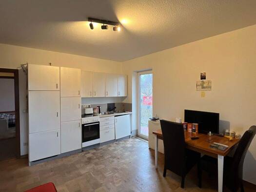 Studio zur Miete 360 € 1 Zimmer 40 m² 1. Geschoss frei ab 01.03.2026 Waldstraße 12 Syke 28857