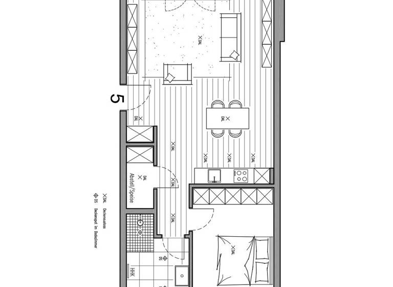 Wohnung zur Miete - Erstbezug 1.342 € 2 Zimmer 69,4 m² 1. Geschoss frei ab sofort Seligenstadt 63500