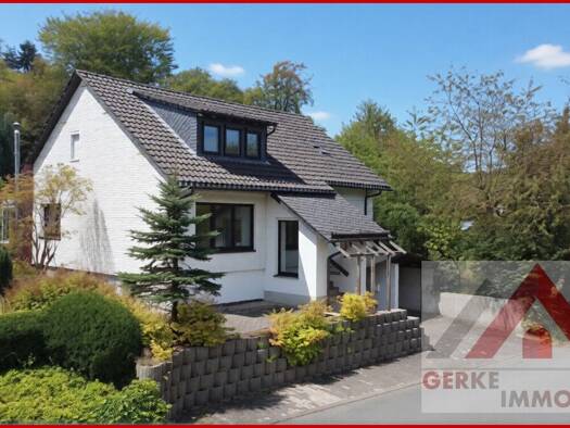 Einfamilienhaus zum Kauf 129.000 € 8 Zimmer 202 m² 551 m² Grundstück Bruchhausen Olsberg 59939