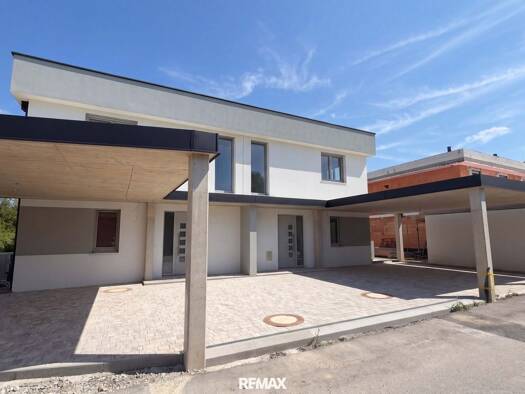 Doppelhaushälfte zum Kauf - Erstbezug provisionsfrei 595.000 € 5 Zimmer 138,1 m² 310 m² Grundstück Spratzern St. Pölten 3100