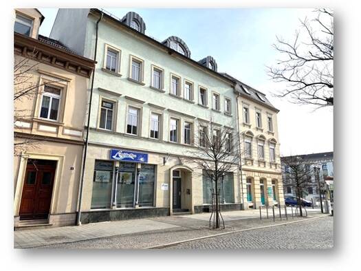 Bürofläche zur Miete provisionsfrei 328 € 41 m² Bürofläche Hauptstraße 2 Innenstadt Riesa 01589