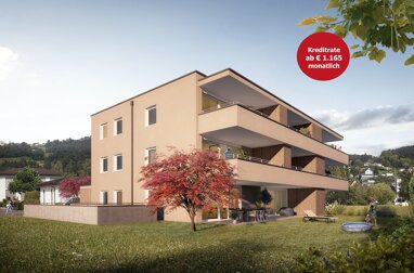 Terrassenwohnung zum Kauf provisionsfrei 586.000 € 3 Zimmer 72 m² Weidachstraße 15, Top W 3 Schwarzach 6858