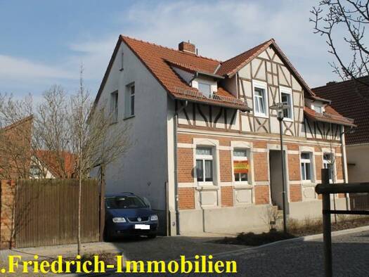 Einfamilienhaus zum Kauf 135.000 € 6 Zimmer 116,9 m² 196 m² Grundstück Krumke Osterburg (Altmark) 39606
