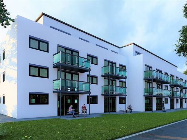 Wohnung zum Kauf - Erstbezug 325.960 € 3 Zimmer 89,9 m² Grumbachtalweg 7 Schafbrücke Saarbrücken 66121