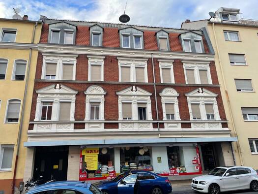 Wohnung zur Miete 550 € 1 Zimmer 35 m² Geschoss 1/3 frei ab 01.09.2026 Breitscheidstraße 19 Galgenhof Nürnberg 90459