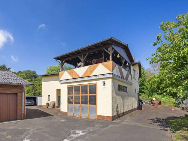 Haus zum Kauf 320.000 € 6 Zimmer 169 m² 989 m² Grundstück Treis Staufenberg 35460