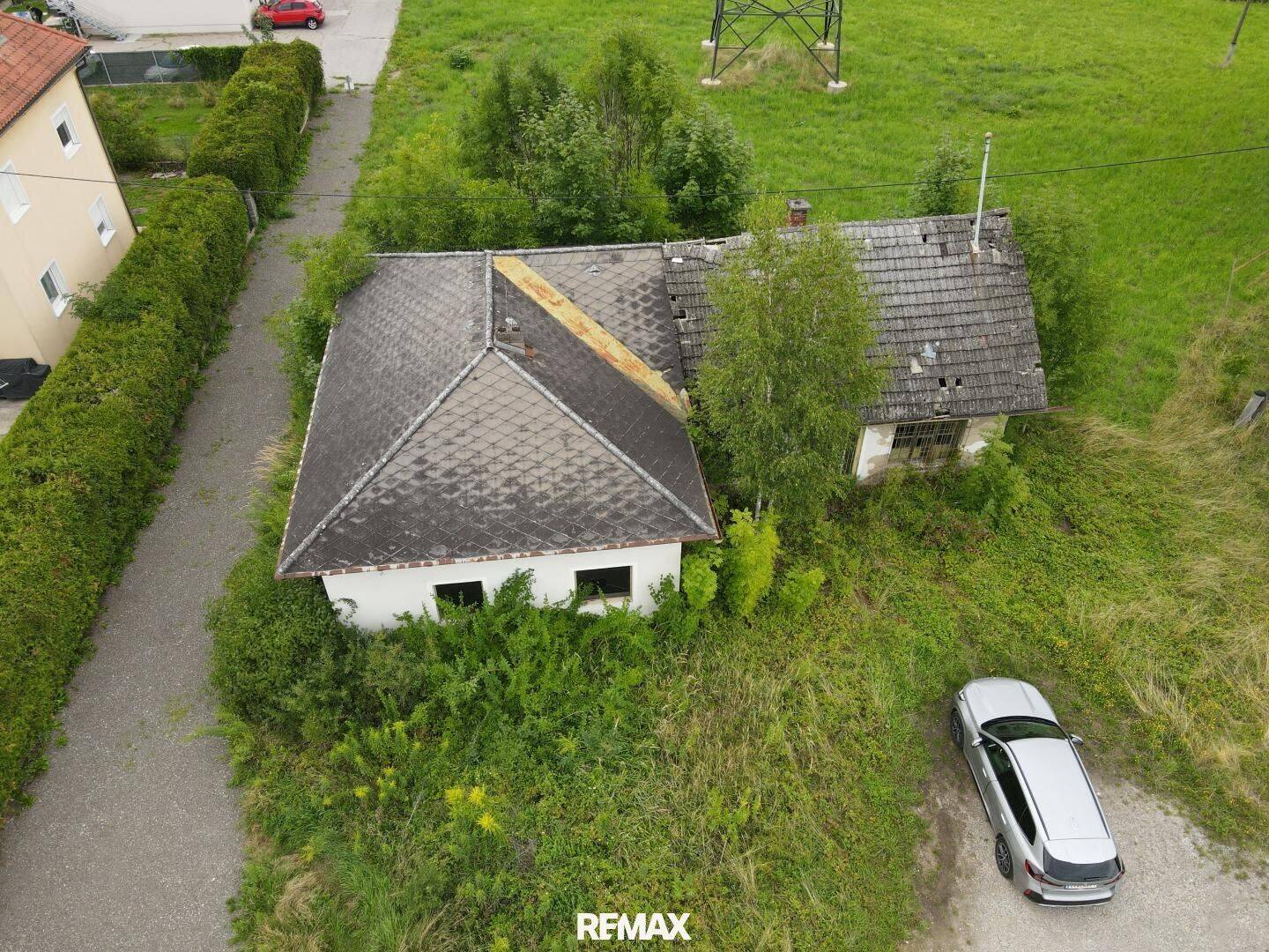 Grundstück zur Miete - Mehr