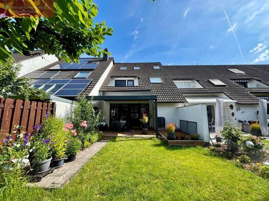 Reihenmittelhaus zum Kauf 386.000 € 5 Zimmer 141 m² 218 m² Grundstück Laatzen-Mitte Laatzen 30880