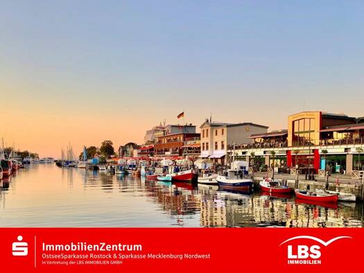 Wohnung zum Kauf 440.000 € 2 Zimmer 62 m² Rostock 18119