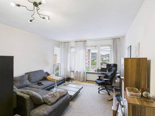 Wohnung zum Kauf 125.000 € 2 Zimmer 69 m² 11. Geschoss Heppenheim Heppenheim (Bergstraße) 64646