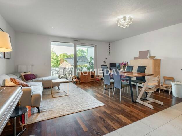 Wohnung zum Kauf 488.838 € 2 Zimmer 70 m² 2. Geschoss frei ab 01.11.2026 Betzenhausen Freiburg im Breisgau 79114