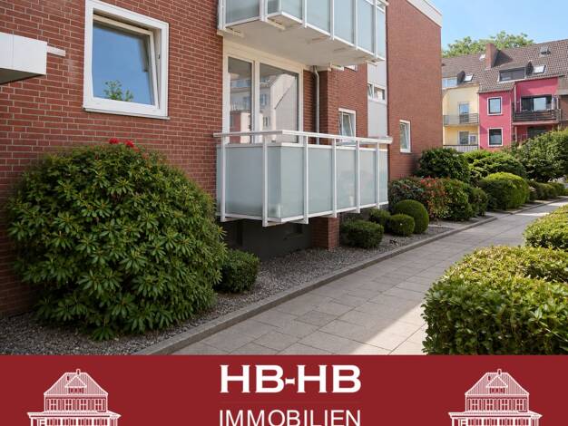 Wohnung zum Kauf 160.000 € 3 Zimmer 72,6 m² 1. Geschoss Ohlenhof West 28239