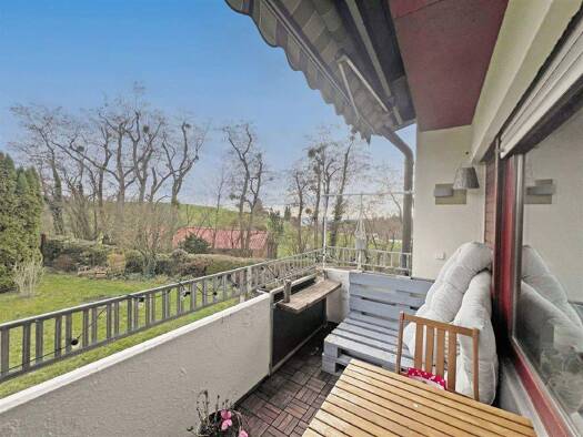 Wohnung zur Miete 850 € 3 Zimmer 76 m² 1. Geschoss Daisendorf 88718