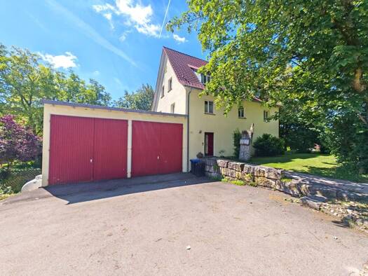 Haus zum Kauf 519.000 € 9 Zimmer 299 m² 1.065 m² Grundstück Magolsheim Münsingen 72525