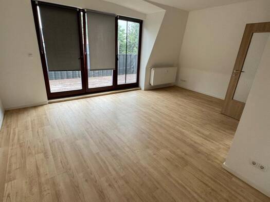 Wohnung zur Miete 1.095 € 2 Zimmer 66 m² 3. Geschoss Bremer Straße 197 Eißendorf Hamburg 21073
