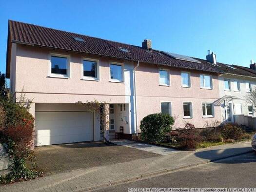 Mehrfamilienhaus zum Kauf 780.000 € 9 Zimmer 187 m² 377 m² Grundstück Weiherfeld-Dammerstock Karlsruhe 76199