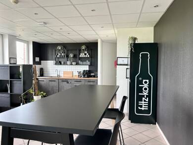 Bürofläche zur Miete provisionsfrei 1.350 € 60 m² Bürofläche Charlottenburger Allee Haaren Aachen 52068