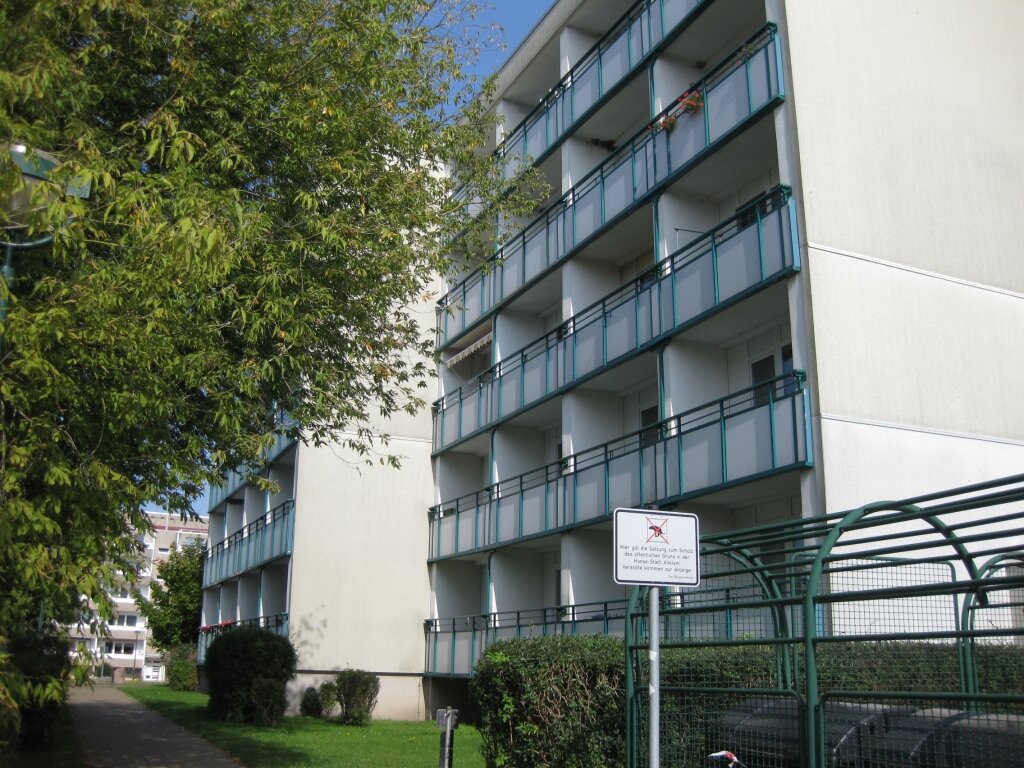 Wohnung zur Miete 270 € 1 Zimmer 28,4 m²<br/>Wohnfläche 1.<br/>Geschoss 01.02.2025<br/>Verfügbarkeit Friedländer Landstraße 16b Anklam Anklam 17389