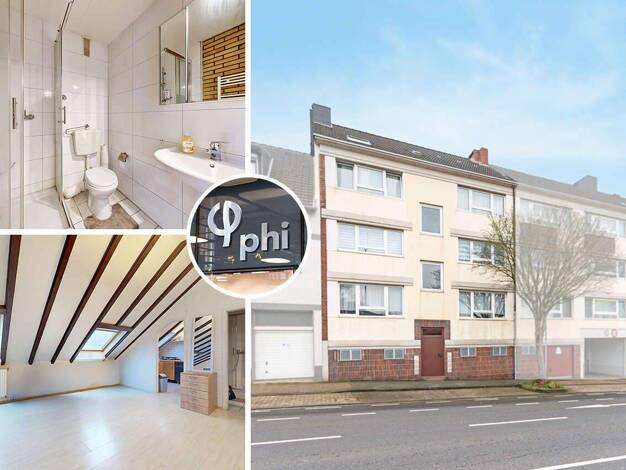 Wohnung zum Kauf 189.900 € 4 Zimmer 105 m² 3. Geschoss Eilendorf Aachen 52080