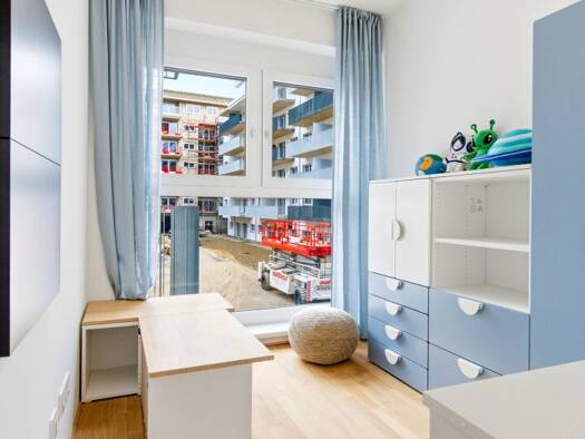 Wohnung zur Miete - Erstbezug 600 € 3 Zimmer 55,1 m² 1. Geschoss Fröhlichgasse 33 Sankt Leonhard Graz 8010